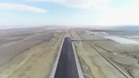 Yozgat Havalimanı'nın Açılışı Yaklaşıyor