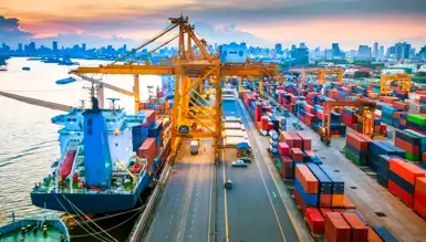 AB'de Eylül Ayında Rekor Ticaret Fazlası