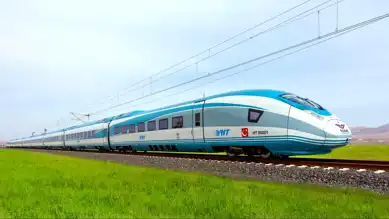 Ankara-Sivas YHT Hattı 2 Yılda 1,7 Milyon Yolcu Taşıdı