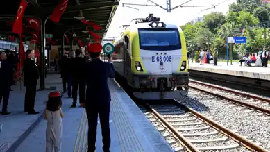 Avrupa'dan Lüks Trenler İstanbul'da!