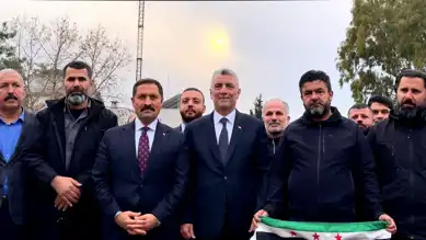 Bakan Bolat'tan Hatay Esnafına 200 Milyon TL Müjde!
