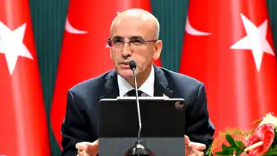 Şimşek: Temel Mal Enflasyonu 38 Ayın Düşüğünde