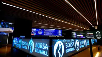 BIST 100 Haftaya Yükselişle Başladı