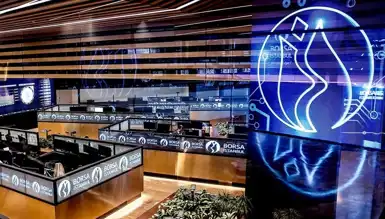 Borsa Endeksi İlk Yarıda Düştü