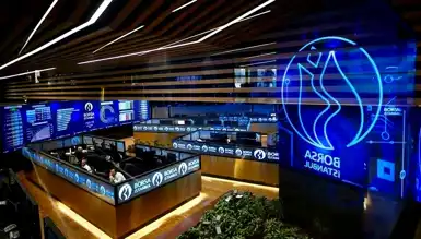 Borsa Düşüşle Kapanış Yaptı