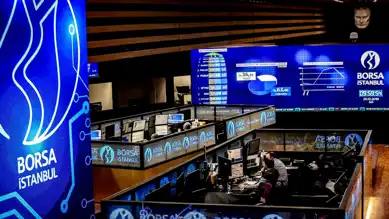 Borsa Yükselişle Başladı!