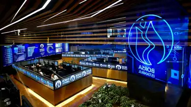 Borsa Yükselişe Geçti! BIST 100 11.200'ü Geçti