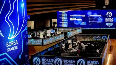 BIST 100 Yükselişle Günü Kapattı