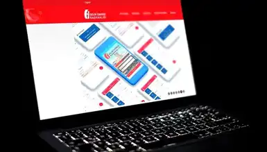 Dijital Vergi Dairesi'nde 12 Milyondan Fazla İşlem!