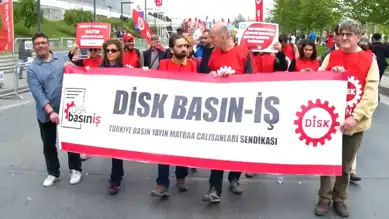 Basın Emekçilerinin Yüzde 25'i Asgari Ücretin Altında Kazanıyor