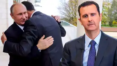 Esad'ın Kaçışı: 135 Milyar Dolarlık Sır