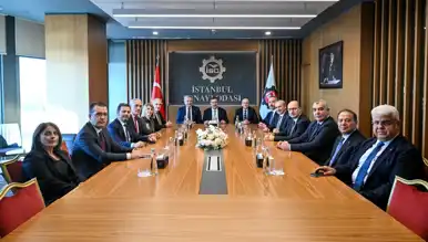 Hükümet, İş Dünyasıyla Görüştü