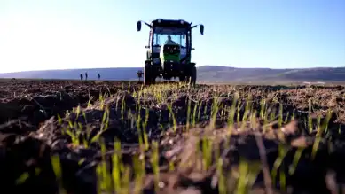 Çiftçilere 2,6 Milyar TL Destek Ödemesi