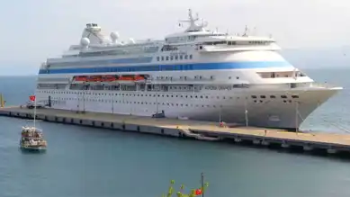 Kruvaziyer Turizmi Rekor Kıracak!