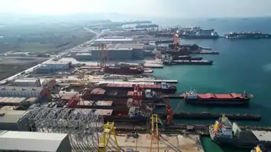Lojistik İhracatı 48 Milyar Dolar Hedefi Koydu