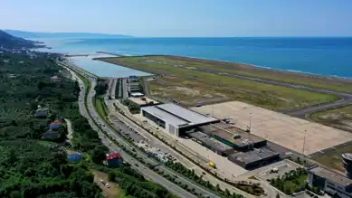 Ordu-Giresun Havalimanı'nda Yolcu Rekoru!