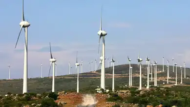 Rüzgar Enerjisi Yatırımları 1,5 Milyar Doları Aşıyor
