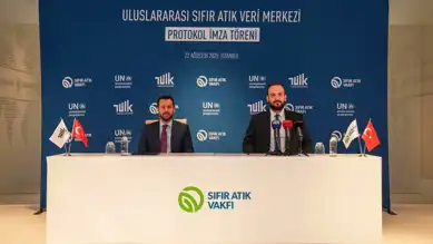 Sıfır Atık Vakfı-TÜİK İşbirliği Protokolü İmzalandı