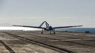 Yerli SİHA Gemiden İniş Kalkış Başardı!