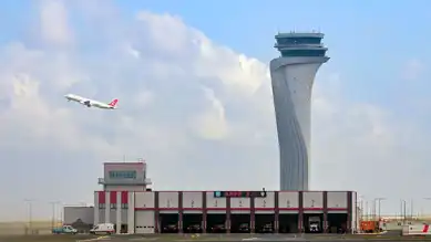 İstanbul Havalimanı Avrupa'nın En Yoğun Havalimanı