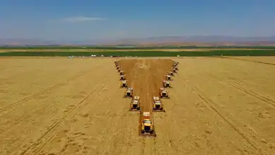 188 Milyon Avroluk Tarımsal Hibe Desteği