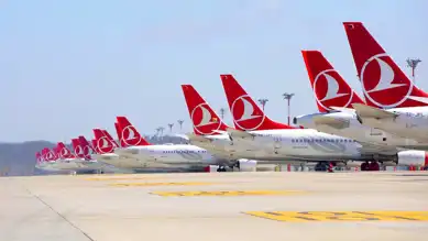 THY, Capital500'de 5 Ödül Kazandı!