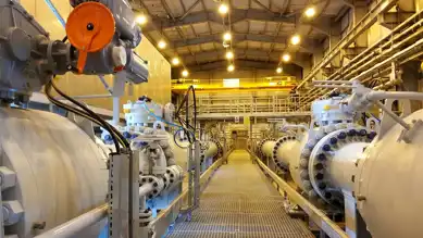 TürkAkım: 5 Yılda 104 Milyar m³ Gaz Taşıdı