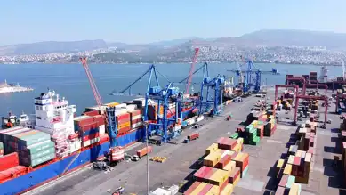 Türkiye'nin Komşu Ülkelerine İhracatı Yükselişte