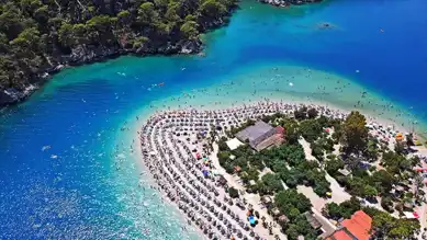 Türkiye Turizmi İlk Çeyrekte Yükseldi