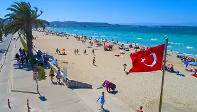 Türkiye'nin Turizm Geliri Rekor Kırdı: 61 Milyar Dolar!