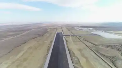 Yozgat Havalimanı'nın Açılışı Yaklaşıyor