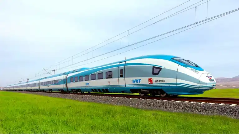 Ankara-Sivas YHT Hattı 2 Yılda 1,7 Milyon Yolcu Taşıdı