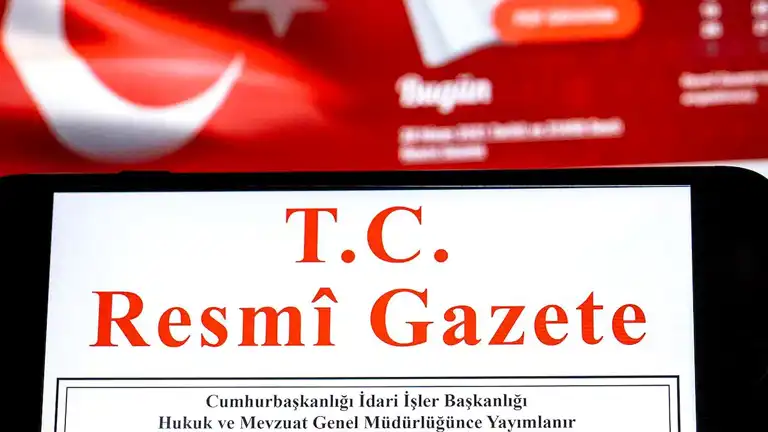 Resmi Gazete'de Yeni Atamalar