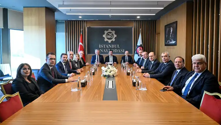 Hükümet, İş Dünyasıyla Görüştü