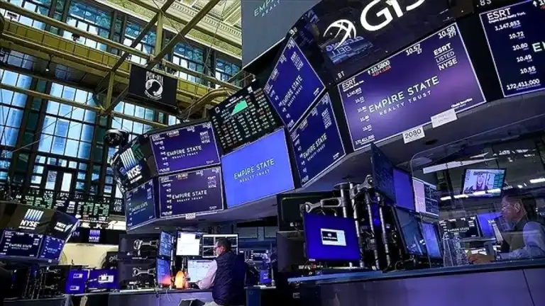 Küresel Piyasalar Trump'ın Tarifeleriyle Sarsılıyor Küresel Piyasalar Trump'ın Tarifeleriyle Sarsılıyor