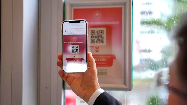 Gıda İşletme Karekodları Zorunlu Oluyor! Gıda İşletme Karekodları Zorunlu Oluyor!