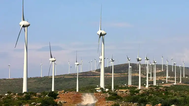 Rüzgar Enerjisi Yatırımları 1,5 Milyar Doları Aşıyor Rüzgar Enerjisi Yatırımları 1,5 Milyar Doları Aşıyor