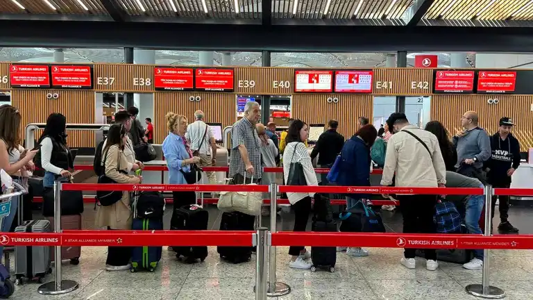 Yurt Dışı Çıkış Harcı Artık Dijital!