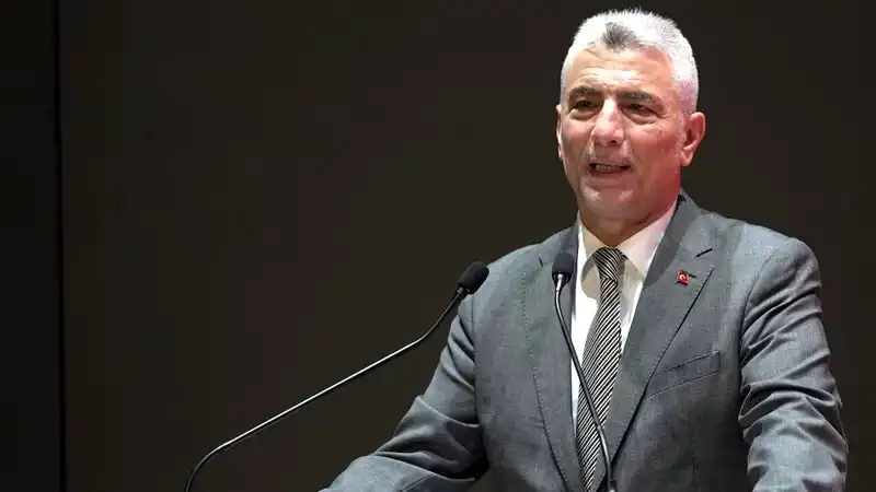 Bakan Bolat: Türkiye, KKTC'nin Yanında